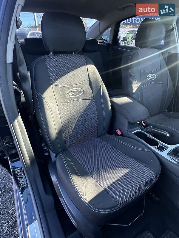 Седан Ford Mondeo 2011 в Білогородці