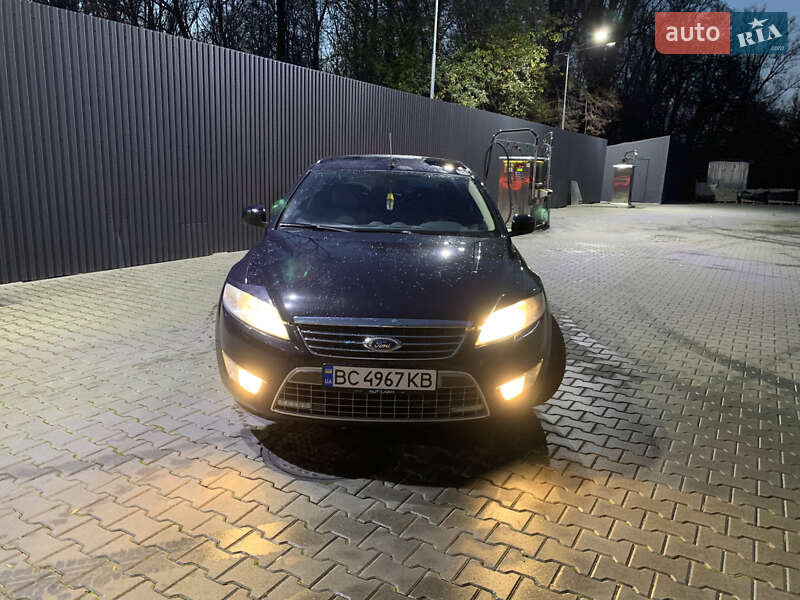 Лифтбек Ford Mondeo 2007 в Дрогобыче фото 2 Лифтбек Ford Mondeo 2007 в Дрогобыче