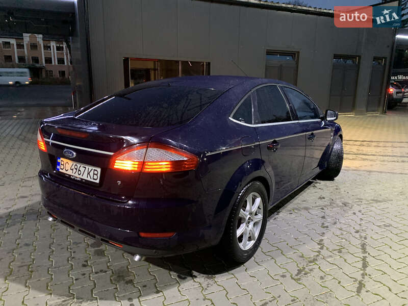 Лифтбек Ford Mondeo 2007 в Дрогобыче фото 6 Лифтбек Ford Mondeo 2007 в Дрогобыче