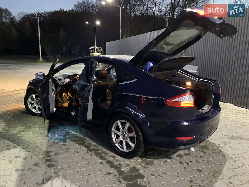 Лифтбек Ford Mondeo 2007 в Дрогобыче фото 11 Лифтбек Ford Mondeo 2007 в Дрогобыче