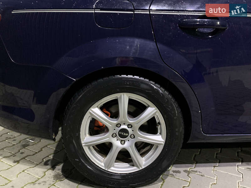 Лифтбек Ford Mondeo 2007 в Дрогобыче фото 16 Лифтбек Ford Mondeo 2007 в Дрогобыче