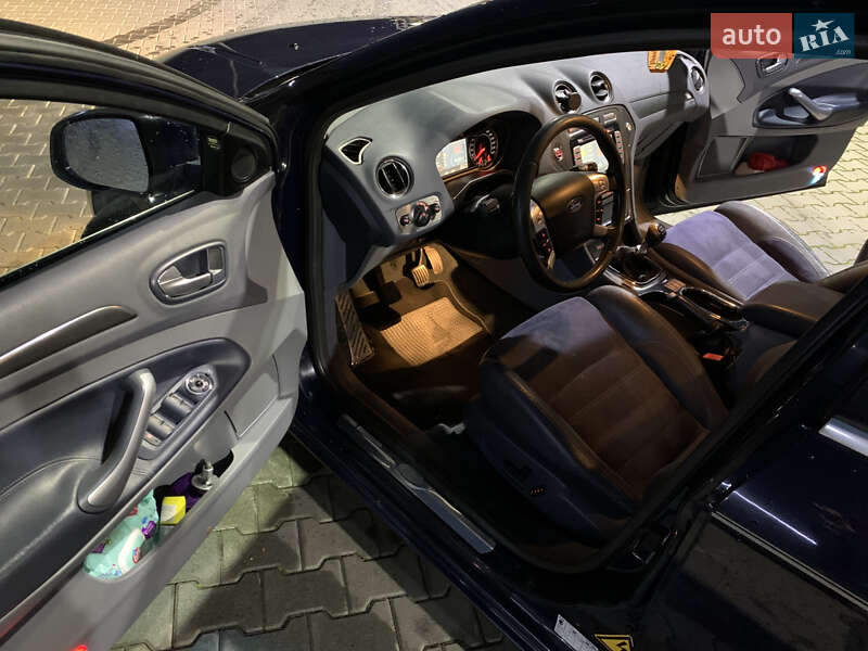 Лифтбек Ford Mondeo 2007 в Дрогобыче фото 28 Лифтбек Ford Mondeo 2007 в Дрогобыче