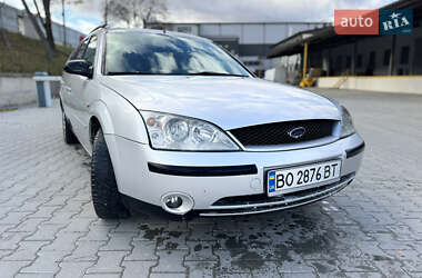 Универсал Ford Mondeo 2001 в Тернополе Универсал Ford Mondeo 2001 в Тернополе