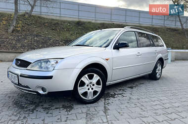 Універсал Ford Mondeo 2001 в Тернополі