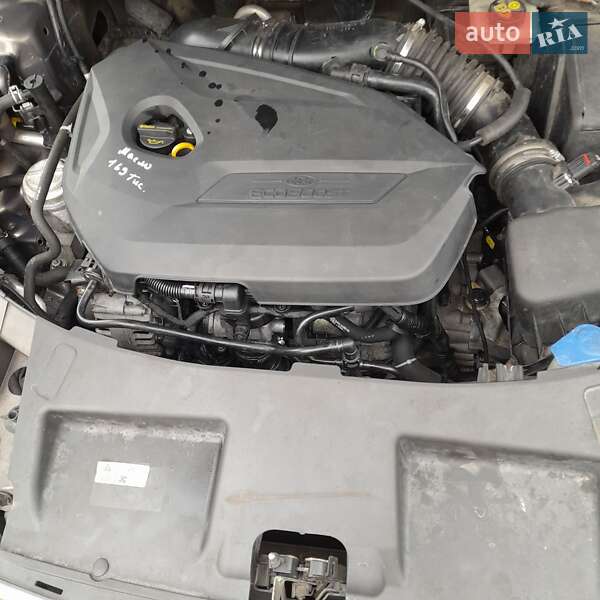 Седан Ford Mondeo 2012 в Луцьку