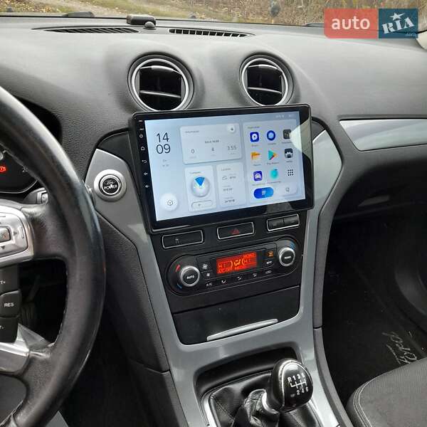 Седан Ford Mondeo 2012 в Луцьку