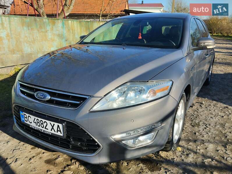Универсал Ford Mondeo 2013 в Львове фото 22 Универсал Ford Mondeo 2013 в Львове