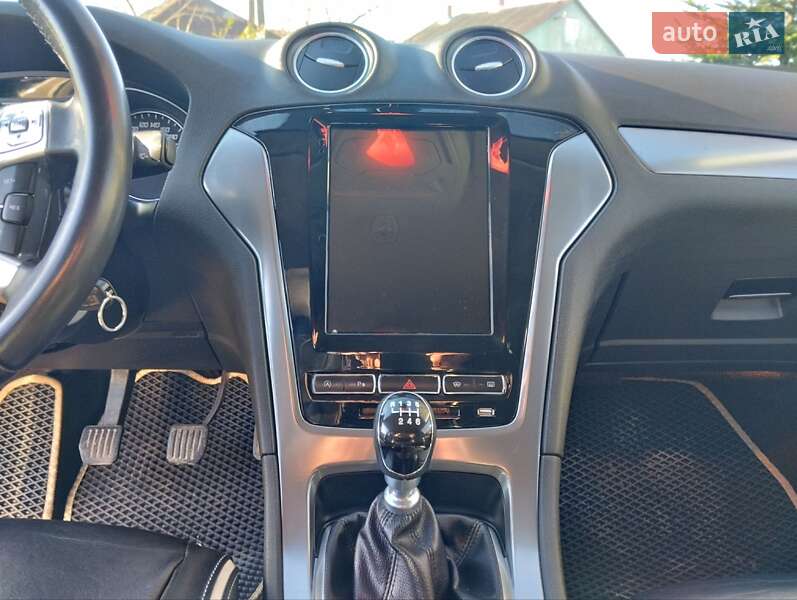 Универсал Ford Mondeo 2013 в Львове фото Универсал Ford Mondeo 2013 в Львове