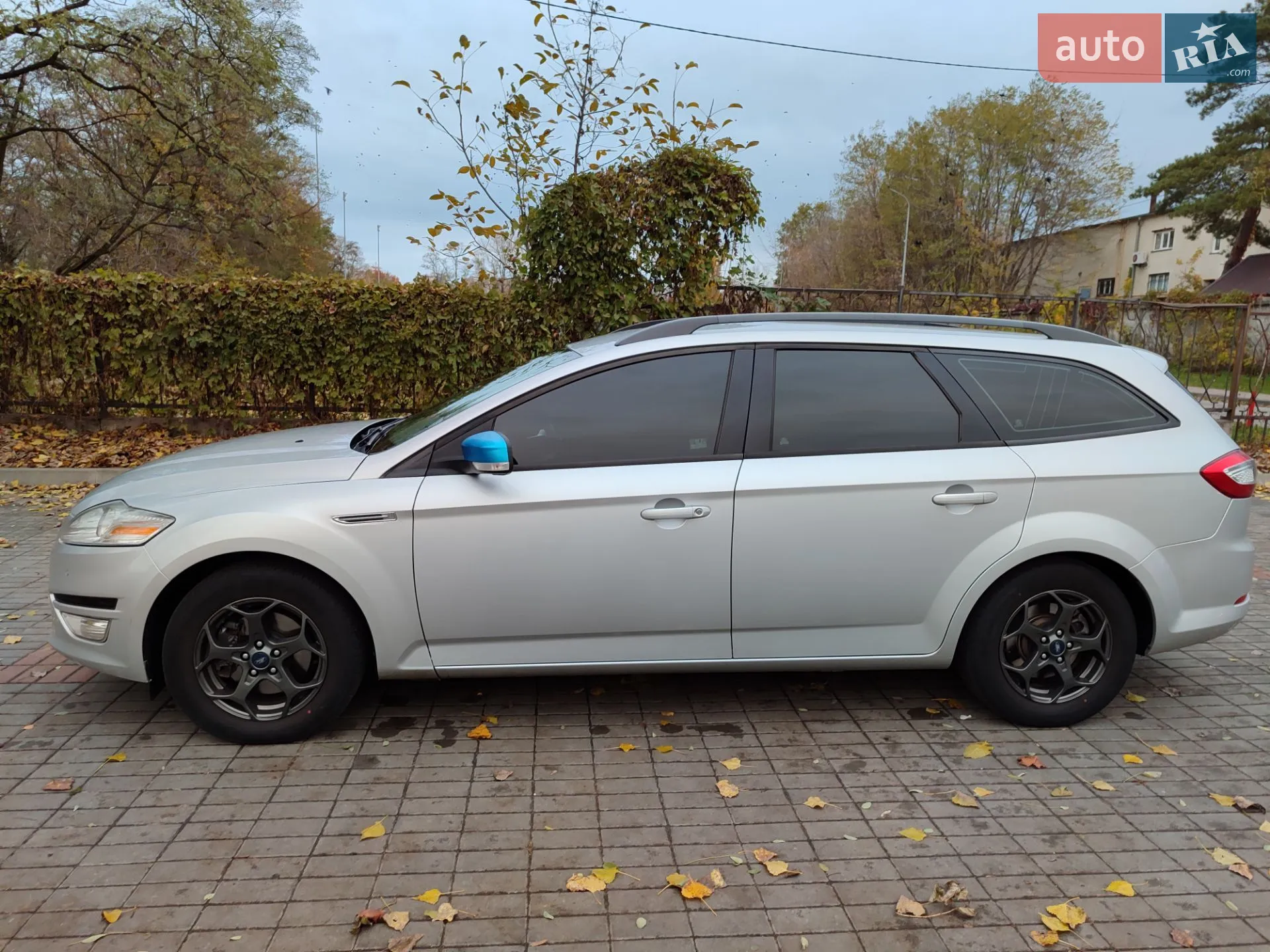 2011 Ford Mondeo - мініатюра 2