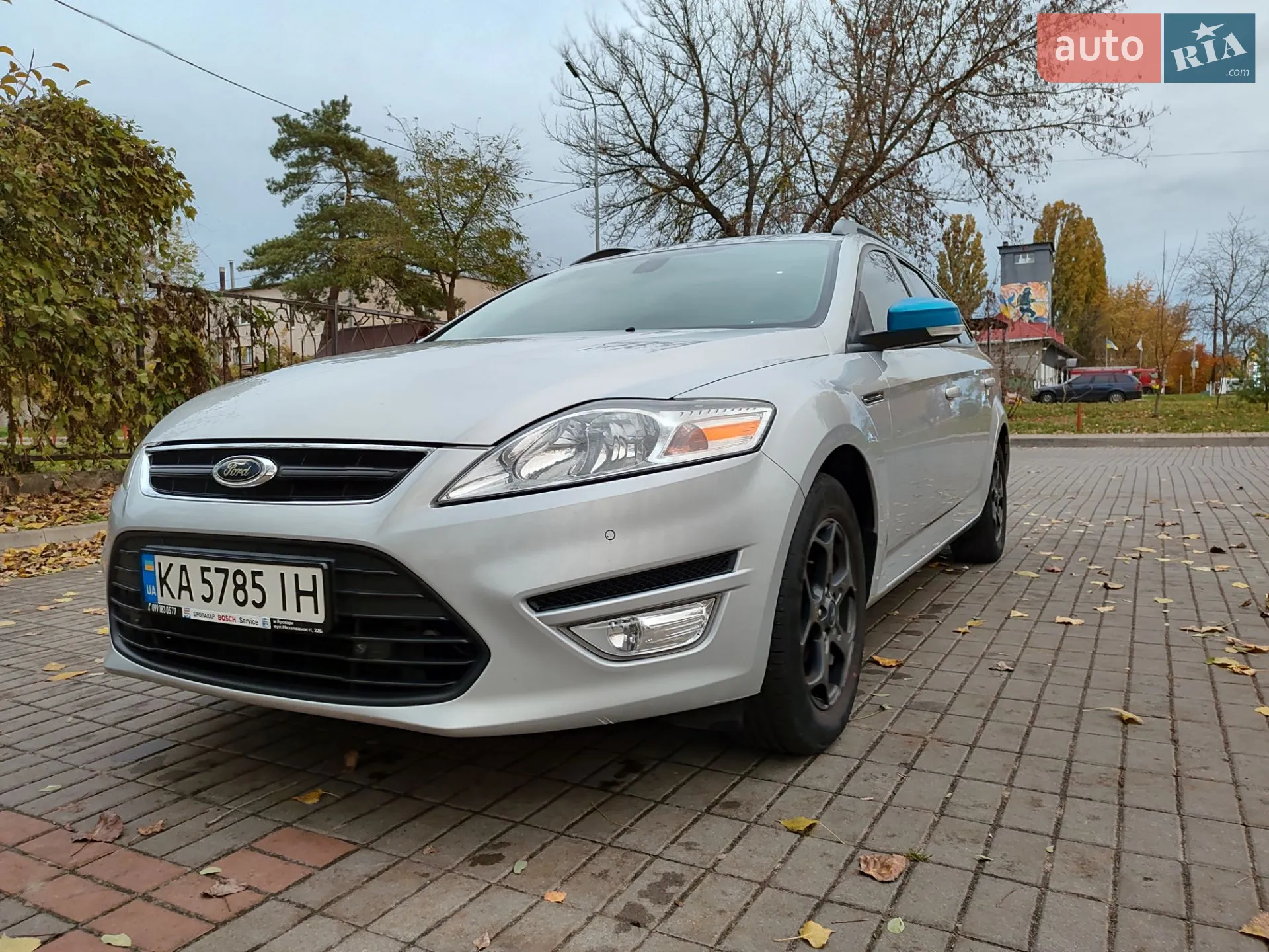 2011 Ford Mondeo - мініатюра 19