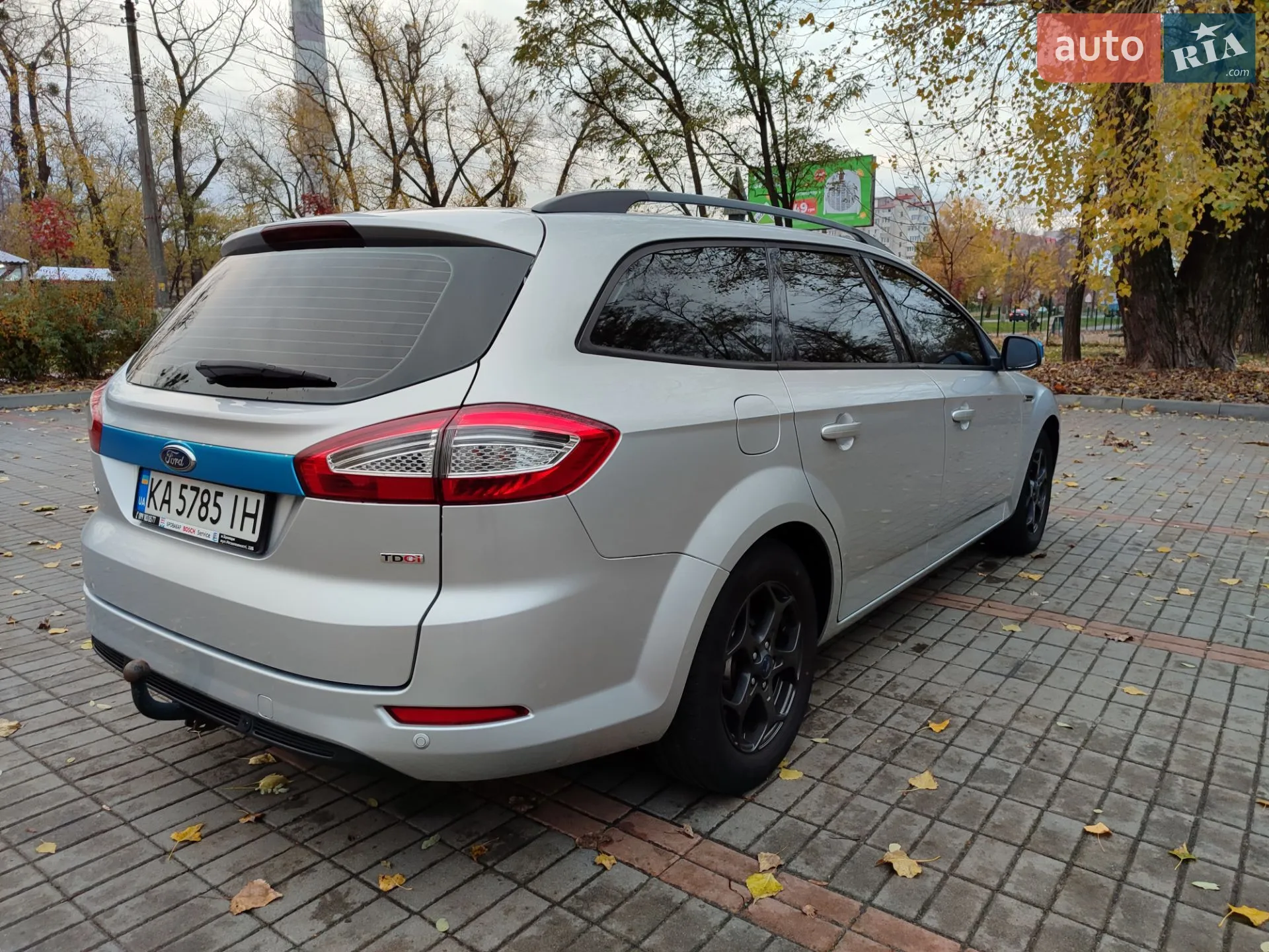 2011 Ford Mondeo - мініатюра 22