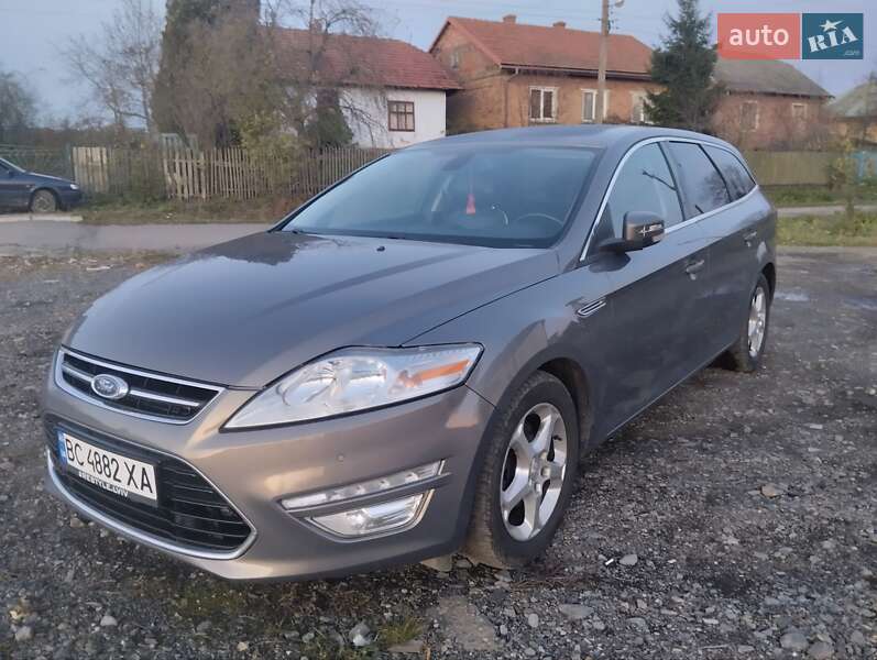 Универсал Ford Mondeo 2013 в Львове фото 48 Универсал Ford Mondeo 2013 в Львове
