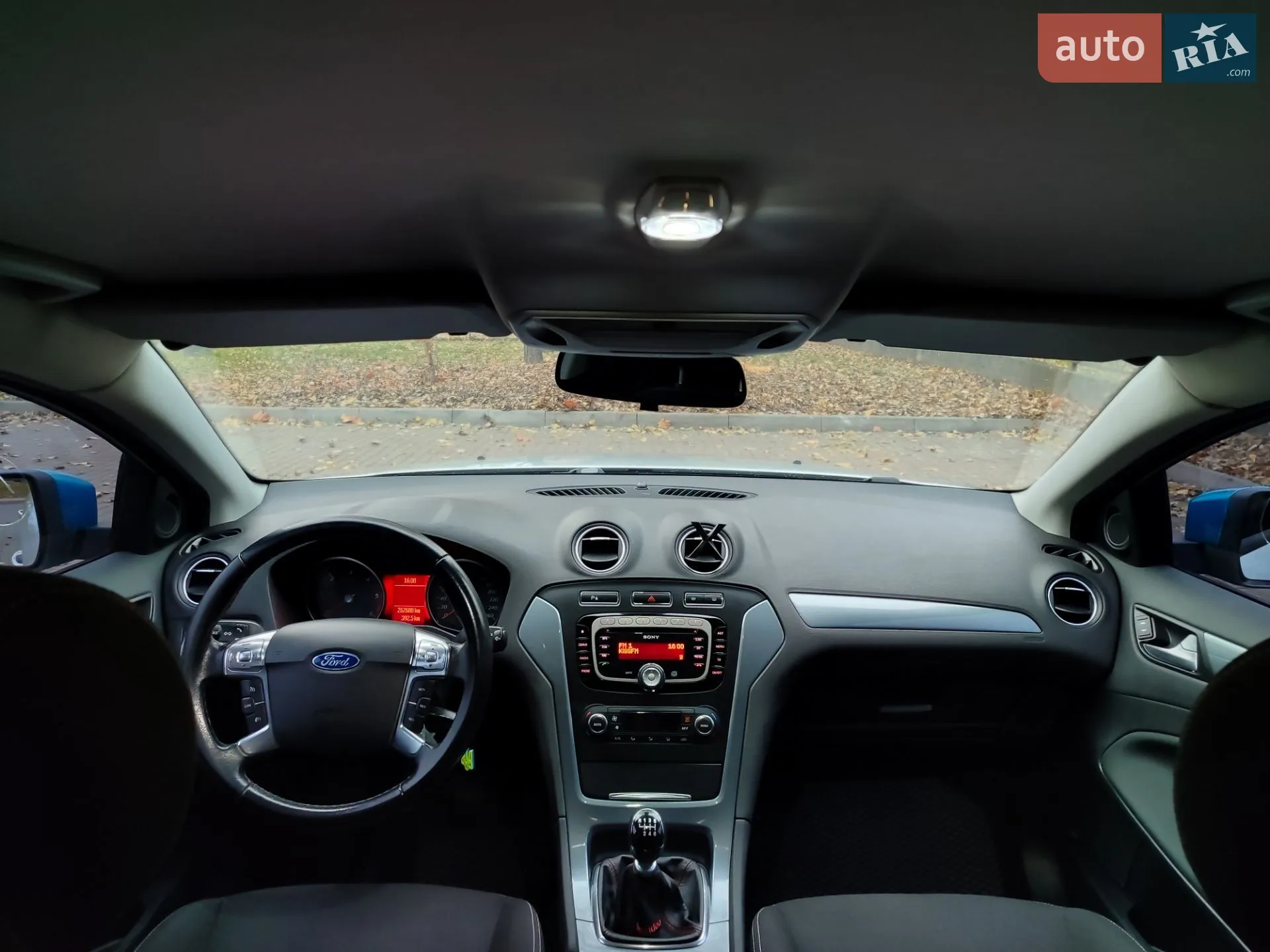 2011 Ford Mondeo - мініатюра 5