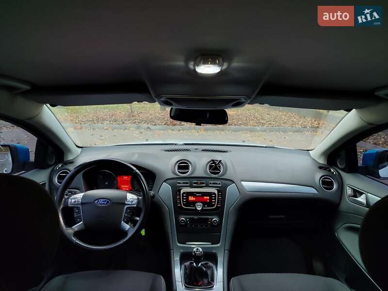 Универсал Ford Mondeo 2011 в Киеве