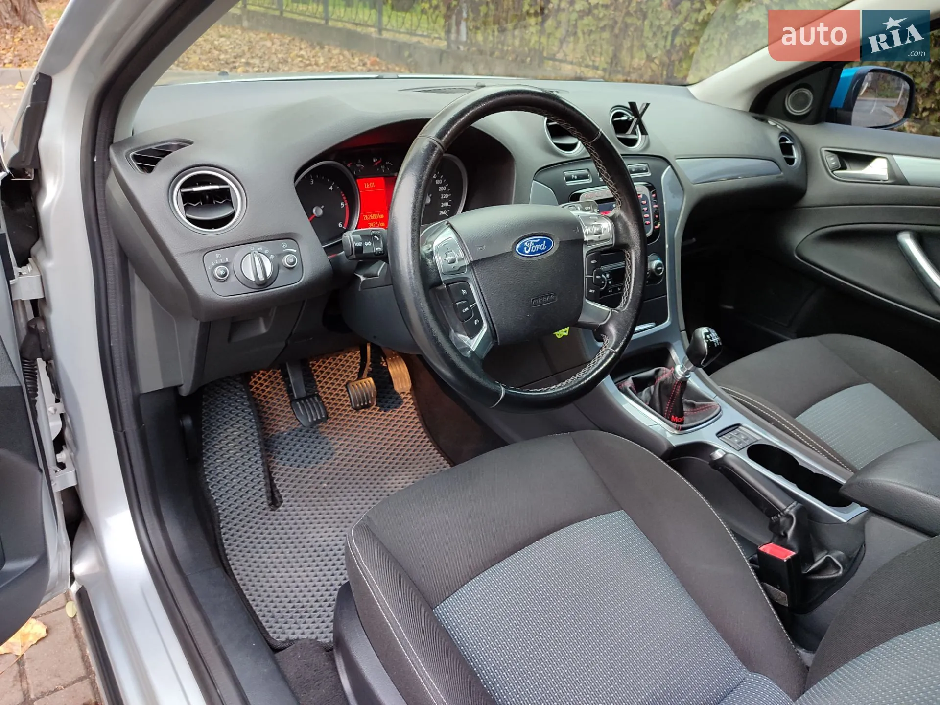 2011 Ford Mondeo - мініатюра 10