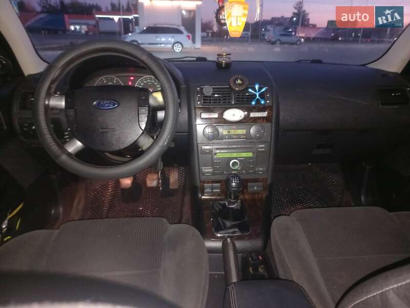 Седан Ford Mondeo 2004 в Мукачево фото 6 Седан Ford Mondeo 2004 в Мукачево