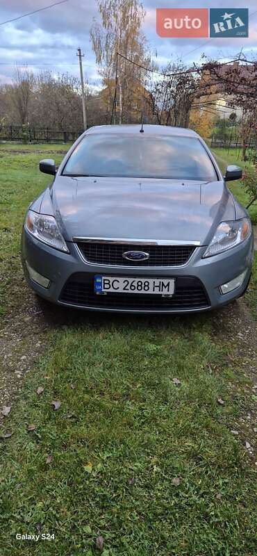 Седан Ford Mondeo 2008 в Самборе фото 3 Седан Ford Mondeo 2008 в Самборе