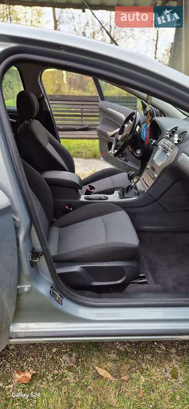 Седан Ford Mondeo 2008 в Самборе фото 5 Седан Ford Mondeo 2008 в Самборе