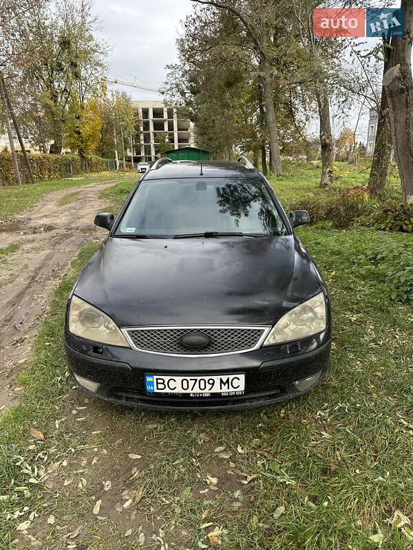 Универсал Ford Mondeo 2003 в Львове