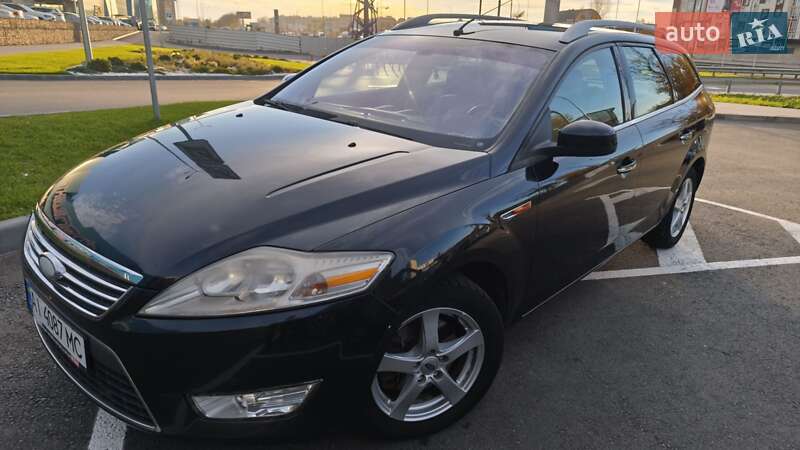 Универсал Ford Mondeo 2007 в Киеве