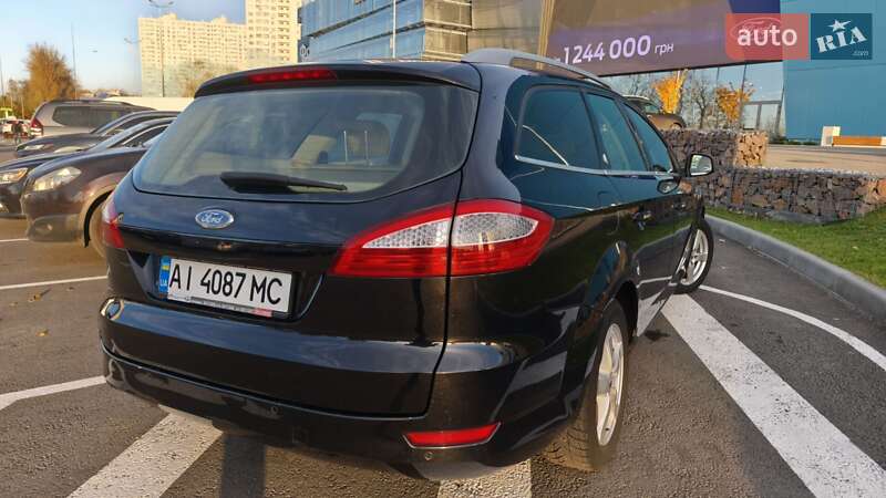 Универсал Ford Mondeo 2007 в Киеве