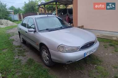 Лифтбек Ford Mondeo 1997 в Ивано-Франковске