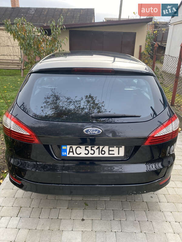 Універсал Ford Mondeo 2008 в Луцьку фото 2 Універсал Ford Mondeo 2008 в Луцьку