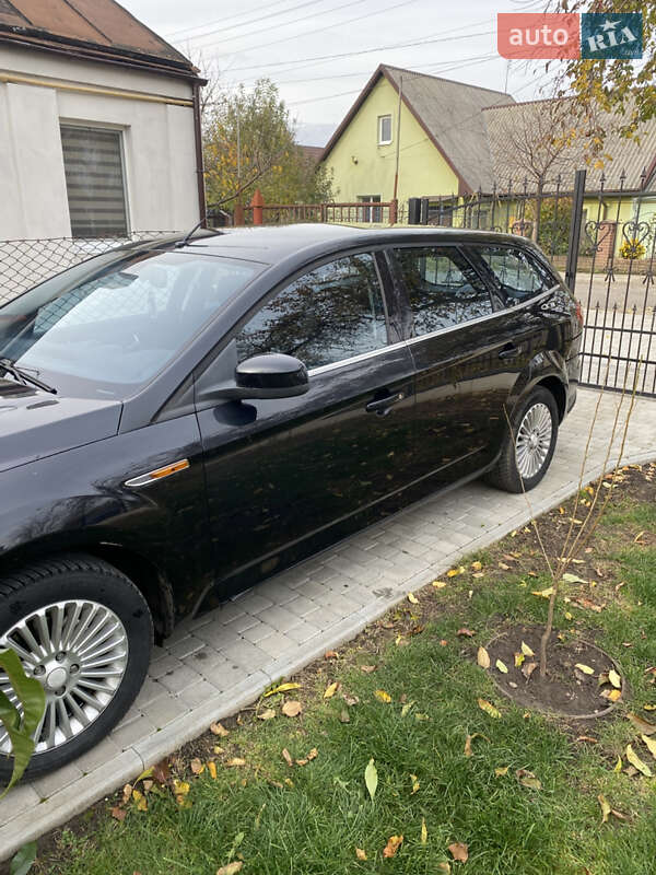 Універсал Ford Mondeo 2008 в Луцьку фото 5 Універсал Ford Mondeo 2008 в Луцьку