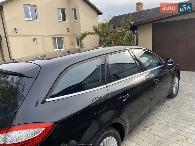 Універсал Ford Mondeo 2008 в Луцьку фото 10 Універсал Ford Mondeo 2008 в Луцьку