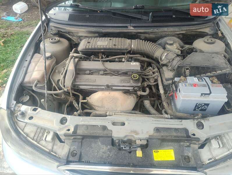 Лифтбек Ford Mondeo 1997 в Ивано-Франковске