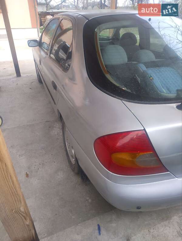 Лифтбек Ford Mondeo 1997 в Ивано-Франковске