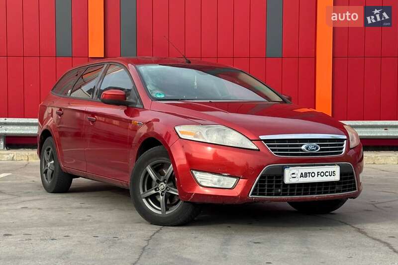 Ford Mondeo 2008