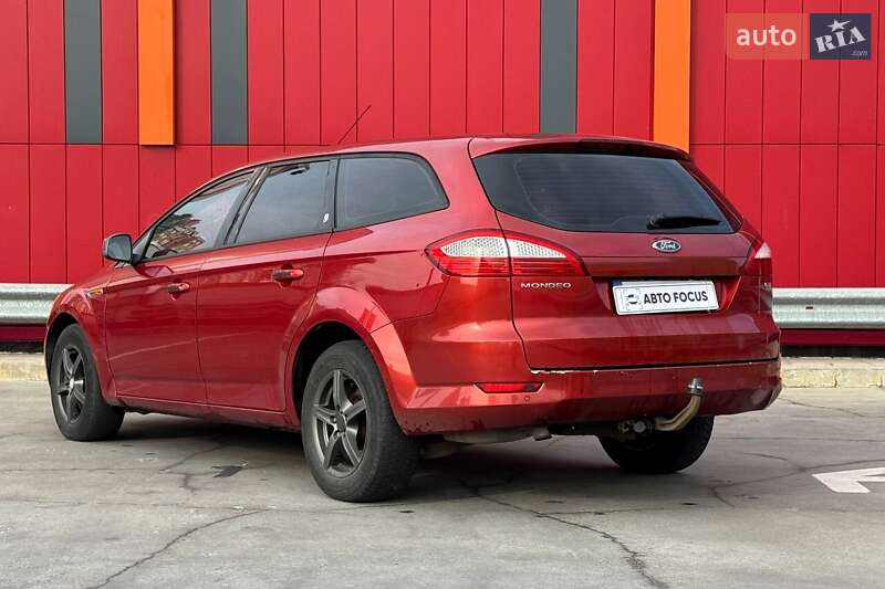 Универсал Ford Mondeo 2008 в Киеве фото 5 Универсал Ford Mondeo 2008 в Киеве