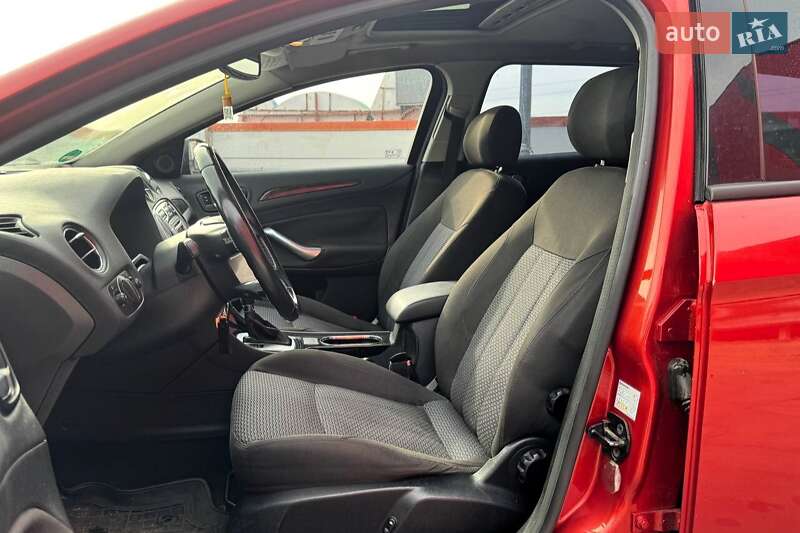 Универсал Ford Mondeo 2008 в Киеве фото 9 Универсал Ford Mondeo 2008 в Киеве