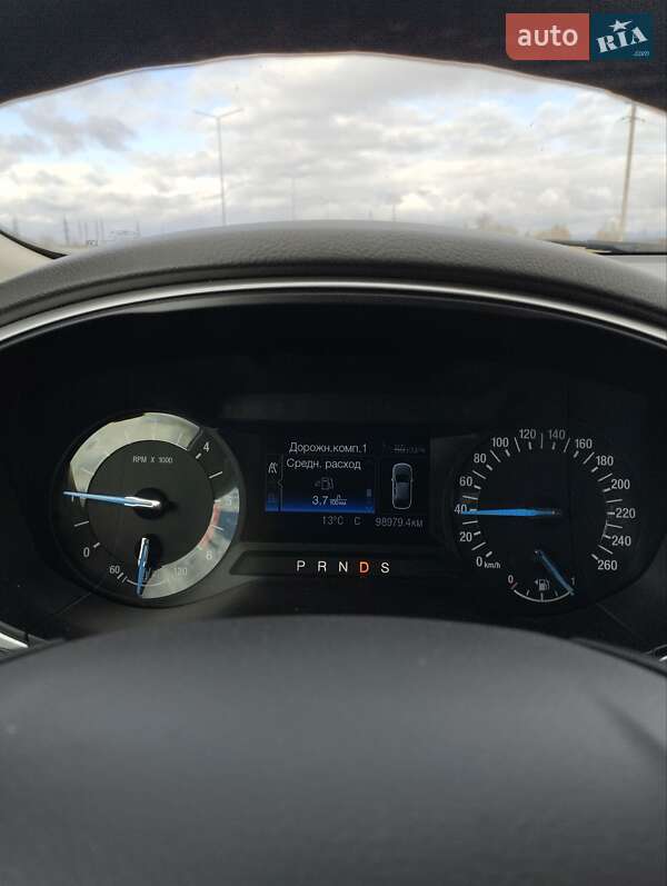 Лифтбек Ford Mondeo 2018 в Днепре фото 39 Лифтбек Ford Mondeo 2018 в Днепре