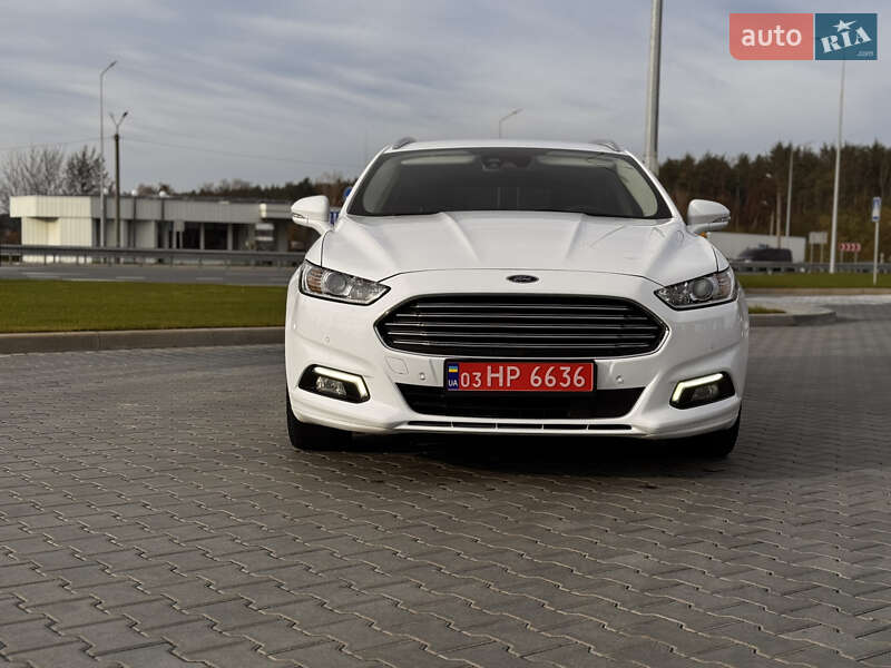Универсал Ford Mondeo 2018 в Броварах