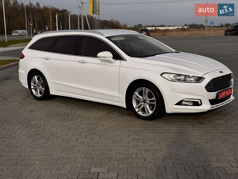 Универсал Ford Mondeo 2018 в Броварах