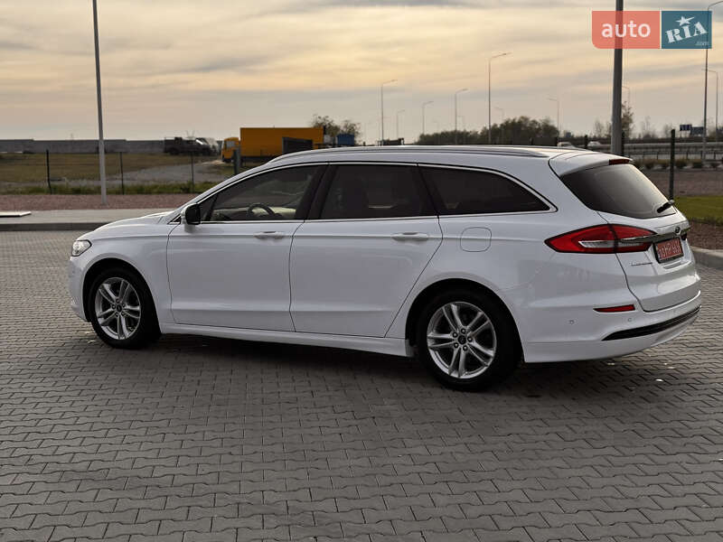 Универсал Ford Mondeo 2018 в Броварах