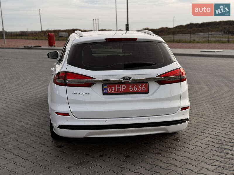 Универсал Ford Mondeo 2018 в Броварах