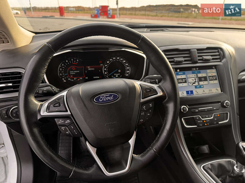 Универсал Ford Mondeo 2018 в Броварах