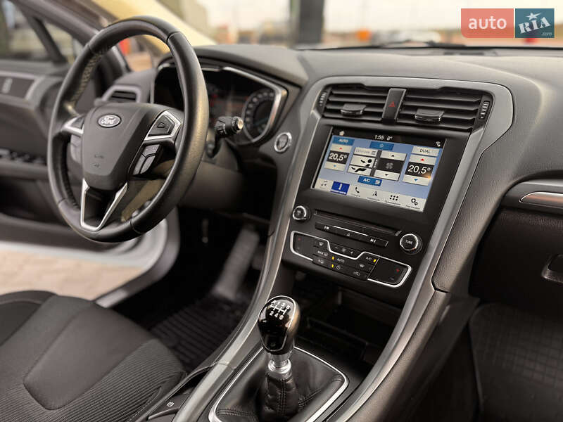 Универсал Ford Mondeo 2018 в Броварах