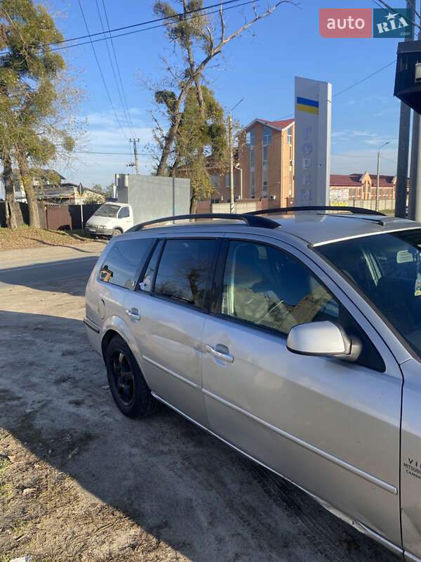 Універсал Ford Mondeo 2004 в Києві