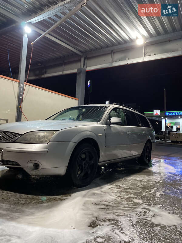 Універсал Ford Mondeo 2004 в Києві