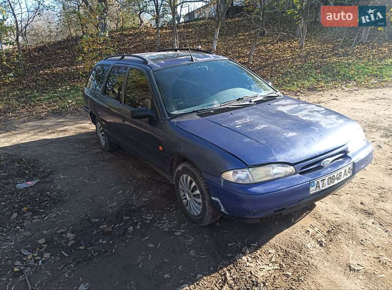 Ford Mondeo 1994 Ford Mondeo 1994