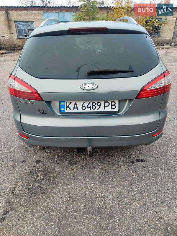 Универсал Ford Mondeo 2008 в Славянске фото 2 Универсал Ford Mondeo 2008 в Славянске