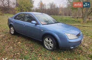 Лифтбек Ford Mondeo 2002 в Изюме