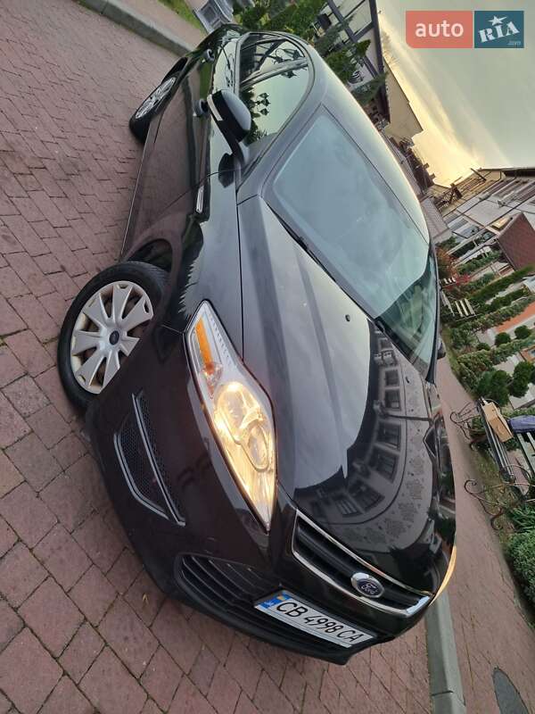Седан Ford Mondeo 2012 в Стрые