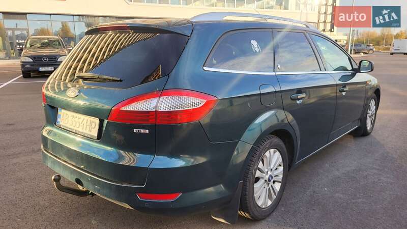 Универсал Ford Mondeo 2008 в Киеве фото 10 Универсал Ford Mondeo 2008 в Киеве