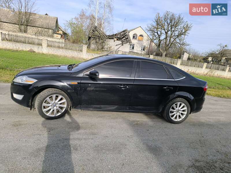Лифтбек Ford Mondeo 2009 в Житомире фото 2 Лифтбек Ford Mondeo 2009 в Житомире