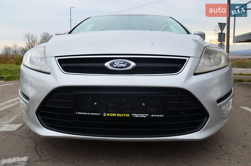 Седан Ford Mondeo 2013 в Дрогобыче